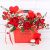 Darlin Valentine Flower Bag