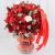 Dalaray Flower and Pomegranate Vase