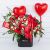 Deniz Flower & Chocolate Box