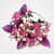 Chichak Anthuriums Flower Basket