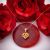 Gold Heart Necklace