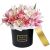 Amazing arrangement in black box (Greece)