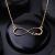 Send Unlimited Love Necklace to Iran