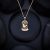 Morghe Amen Gold necklace