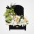 Sympathy Flower Box