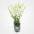 Tuberose Vase