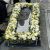 Headstone Floral Arrangement