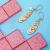 Chanel Gold Earrings