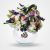 Hana Hovering Flower Vase