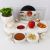 Luxurious Stone Haft Seen Set