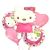 Package of Hello kitty Balloon