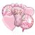 It's a Girl Balloon Package