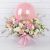 Larisa Flower and Balloon Vase