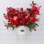 Lavia Flower and Pomegranate Vase