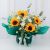 Lina Sun Flower Vase