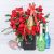 Manoosha Flower & Champagne Box