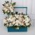 Marina Rose and Orchid Box