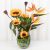 Mehraeen Sunflower Vase