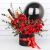 Vanda Valentine's Flower Box