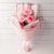 Niaz Gerbera and Gypsophila Bouquet