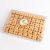 Traditional Chickpea Cookies