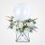 Modern Flower and Balloon Vase