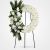 Golgoon Orchid Flower Wreath