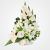 Pakan Roses and Lilies Flower Basket