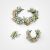 Paria Crown and Bracelet