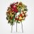 Phoenix Roses and Anthuriums Wreath