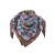 Golgoon silk scarf
