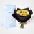 Ramesh Chrysanthemums Bouquet  (GOLBOX)