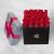 Box of Red Rose