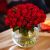 50 Red Roses Delivery to Austria