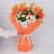 Rubina Miniature Rose Bouquet
