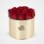 Send Golden Rose Flowers Box to Iran