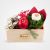 Saman Haft-Sin Wooden Box