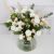 Saman Flower Vase