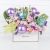 Saro Flower and Balloon Box