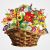 Florist Offer Day Basket