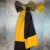 Negin Black Shawl