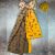 Negin brown scarf