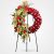 Shamim Flower Wreath