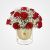Sheyda Roses Flower Vase