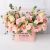 Shiba Roses Flower Bag