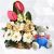Send Kahkeshan flower and Teddy Package To iran 