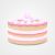 Prepare Creamy Cake 