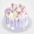 Vanilla Cream Cake