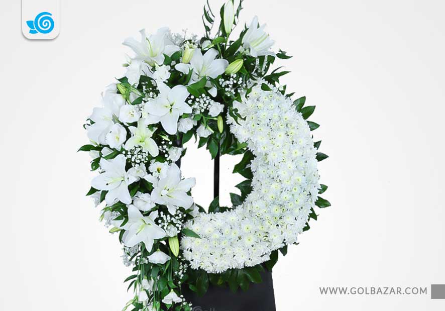 انواع گل برای تبریک عروسی