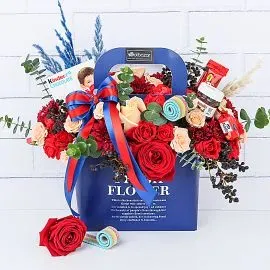 فلاوربگ ولنتاین آرن 